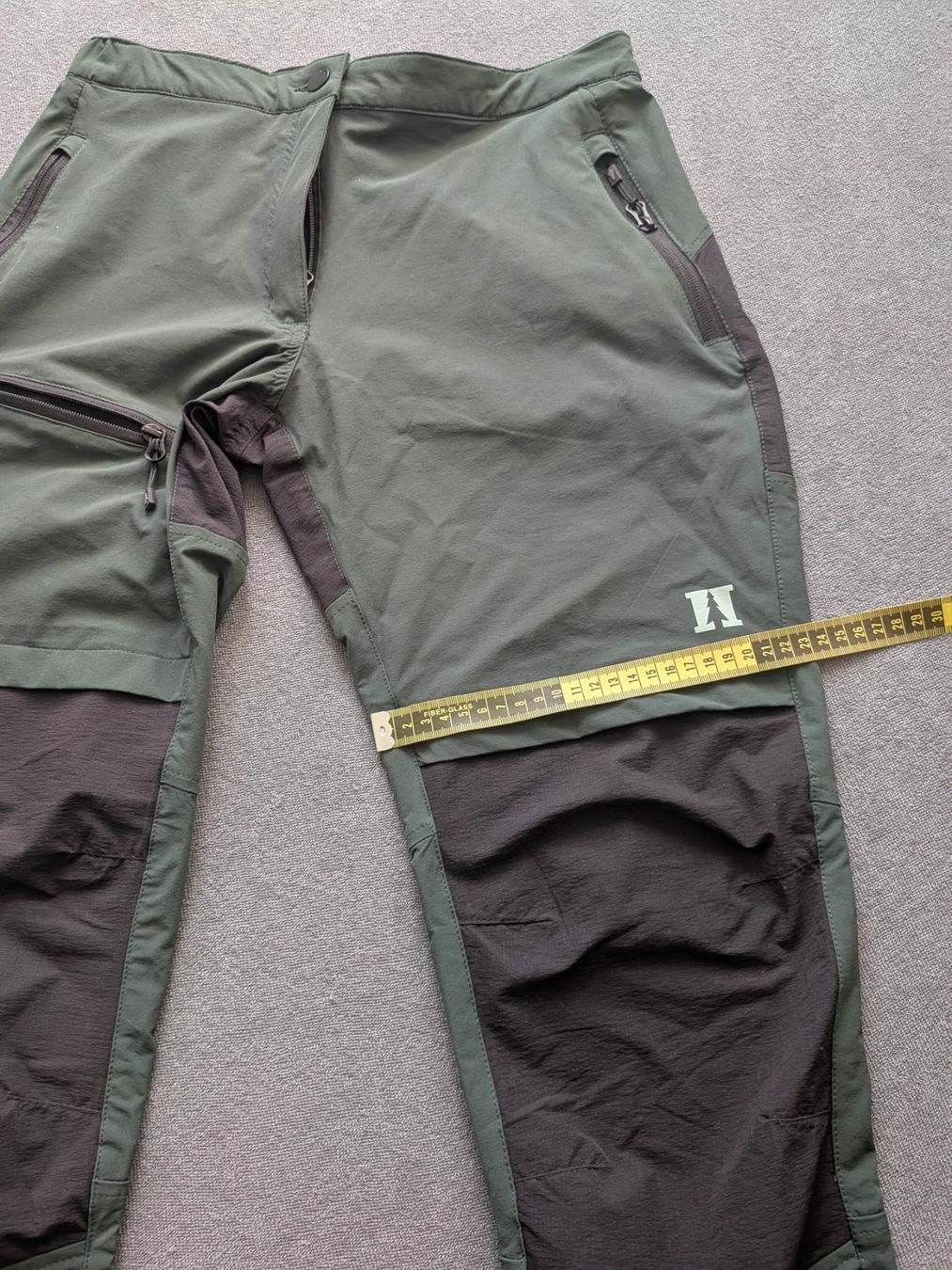 Pantaloni: Trekking Hose Heber Peak  S – Nuovo (secondo la descrizione) da Langnau am Albis venduto da Ramuce 6