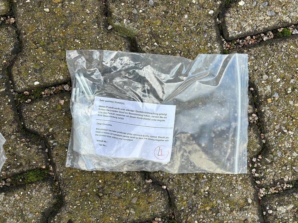 Schneeketten: Schneeketten NEU – Gebraucht aus Zürich von albo82 3