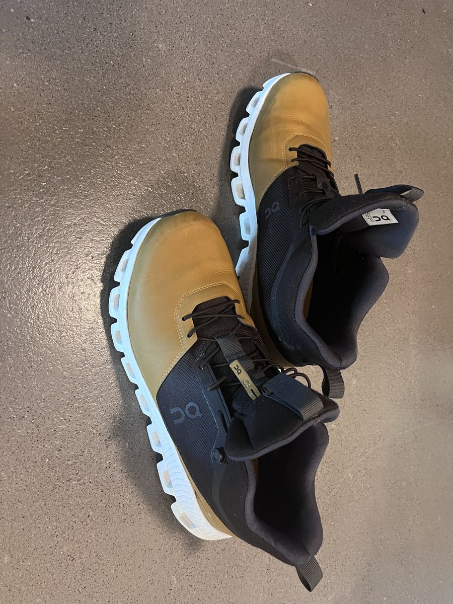 Scarpe da uomo: On cloud gr 44 – Usato da Luzern venduto da Mangolina 1