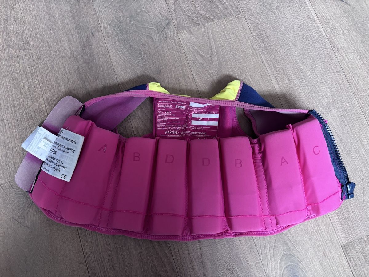 Schwimmwesten: Schwimmjacke bis 25kg – Gebraucht aus Wahlen b. Laufen von Slash077 2