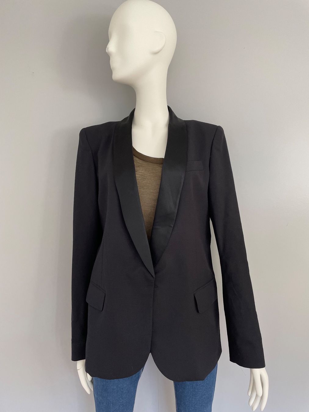 Maje Giacche: Maje Blazer – Nuovo (secondo la descrizione) da Winterthur venduto da 19.19