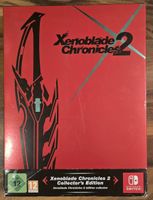 Xenoblade Chronicles 2 Édition Collector Switch - FR (RARE)