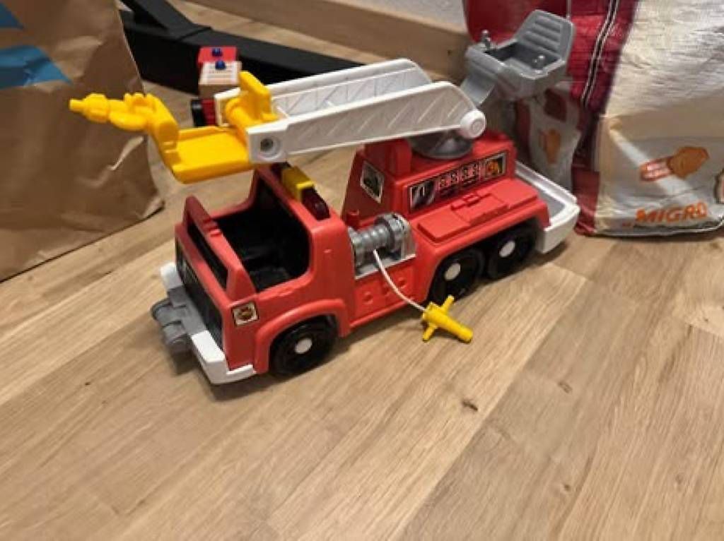 Spielzeuge: Fisher price  – Gebraucht aus Vérossaz von rad_g68s 2