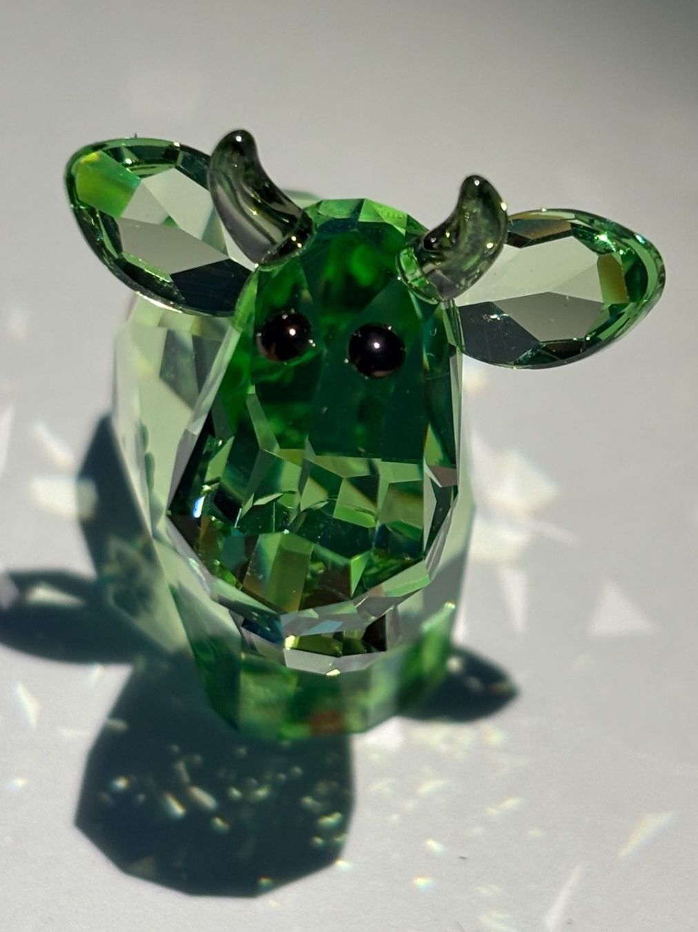 Swarovski Statuette: Swarovski Lucky Mo "the lovlots" – Nuovo e nell'imballaggio originale da Seuzach venduto da engel05 5