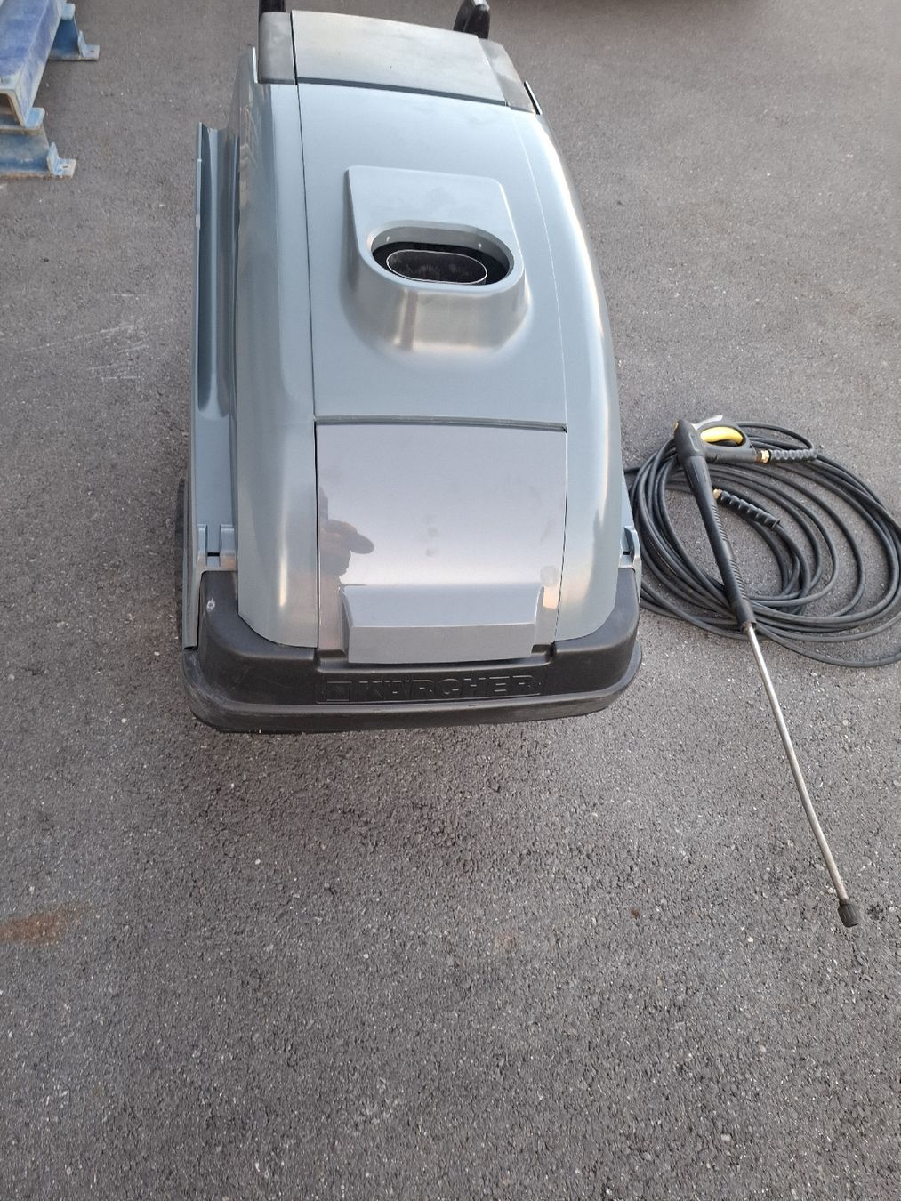 Kärcher Hochdruckreiniger: KÄRCHER HDS 850-4M PROFESSIONAL  – Gebraucht aus Emmenbrücke von dsn15 4