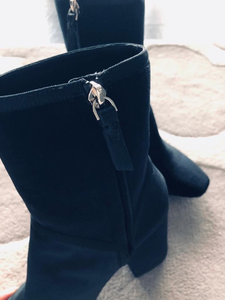 Massimo Dutti Scarpe da donna: MASSIMO DUTTI Stiefelette 37 – Nuovo (secondo la descrizione) da Winkel venduto da Glamour4You 9