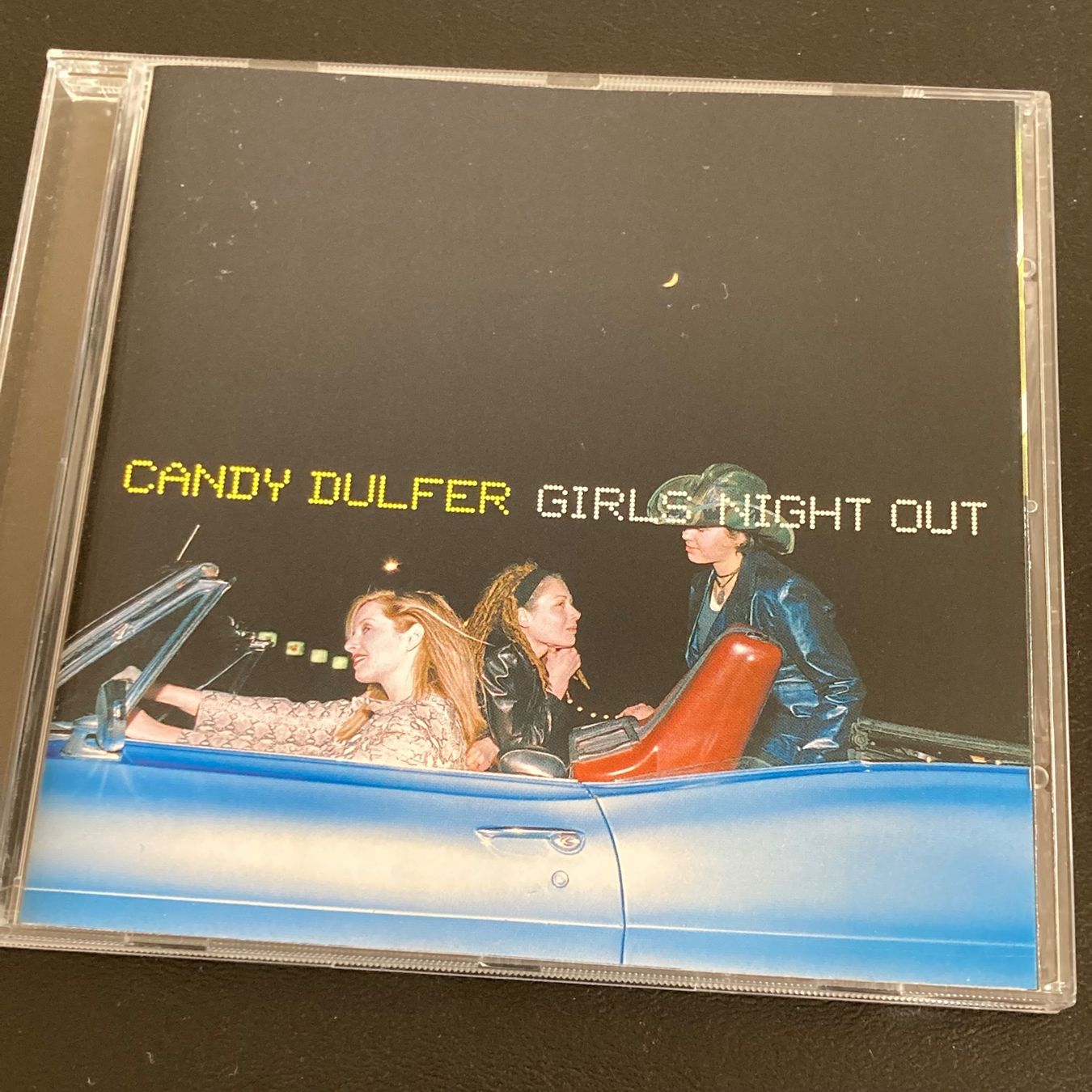 CDs: Candy Dulfer - Girls Night Out – Gebraucht aus Bern von Ntsamina
