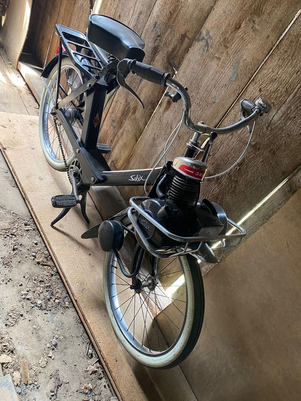 Solex Ciclomotori: Solex 3800 – Usato da Plagne venduto da Coxbow 1