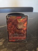 Pokémon Karte Heatran V 220HP guter Zustand