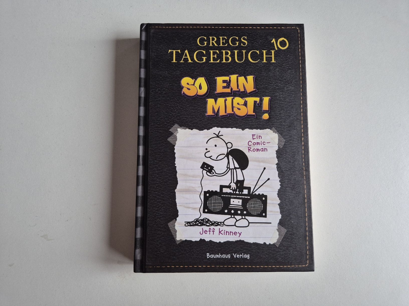 Libri: Gregs Tagebuch 8-10 – Usato da Liestal venduto da seminardo 5
