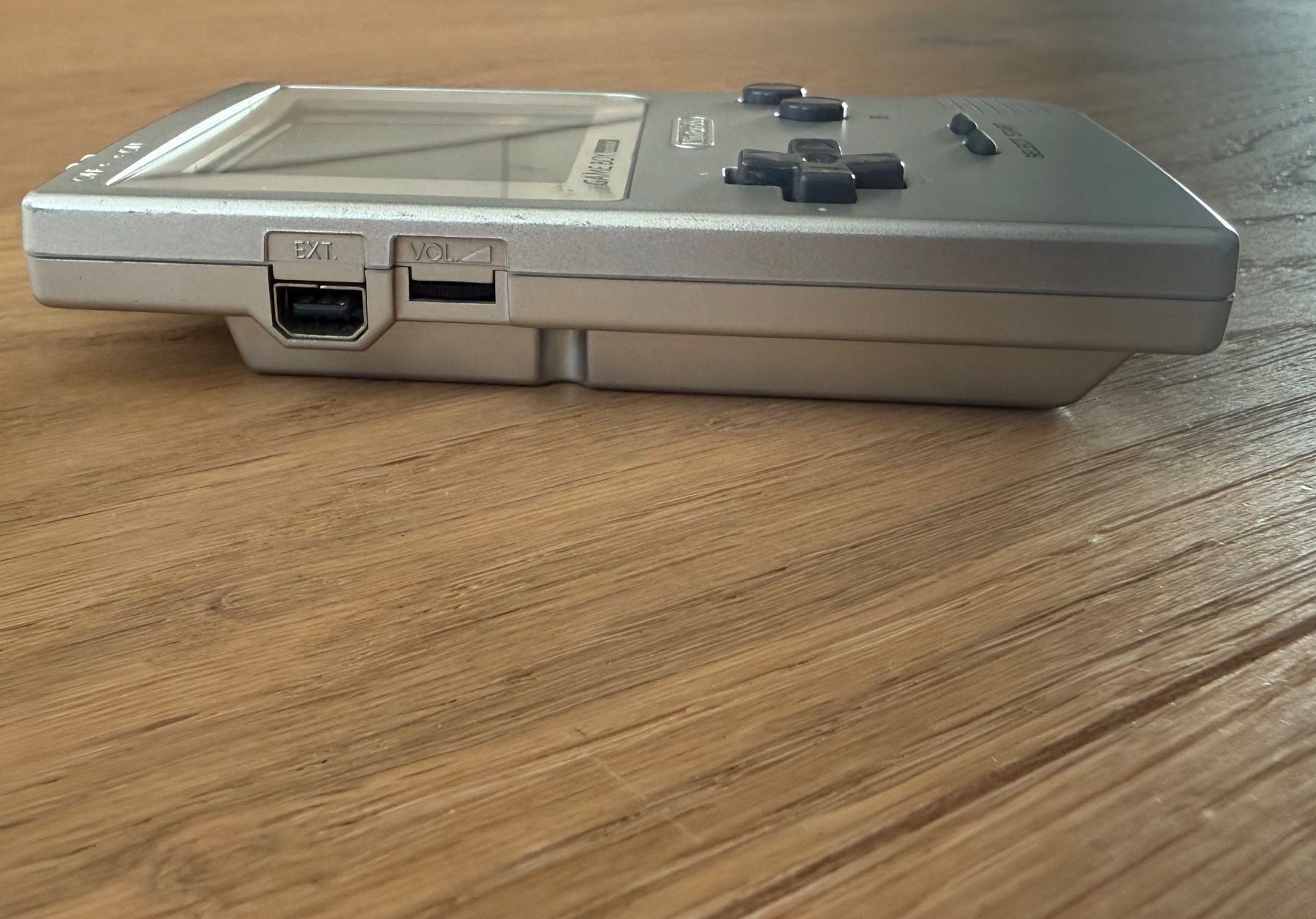 Nintendo Konsolen: Nintendo Game Boy Pocket – Gebraucht aus Denges von peumens 5
