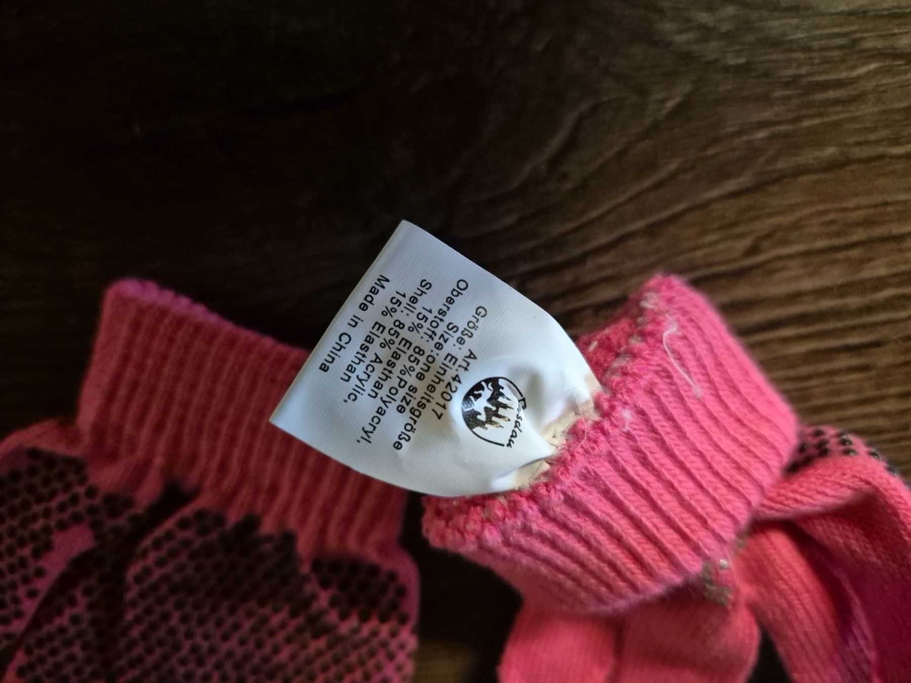 Guanti: Reithandschuhe KXS – Nuovo (secondo la descrizione) da Meggen venduto da Orrinka20 3