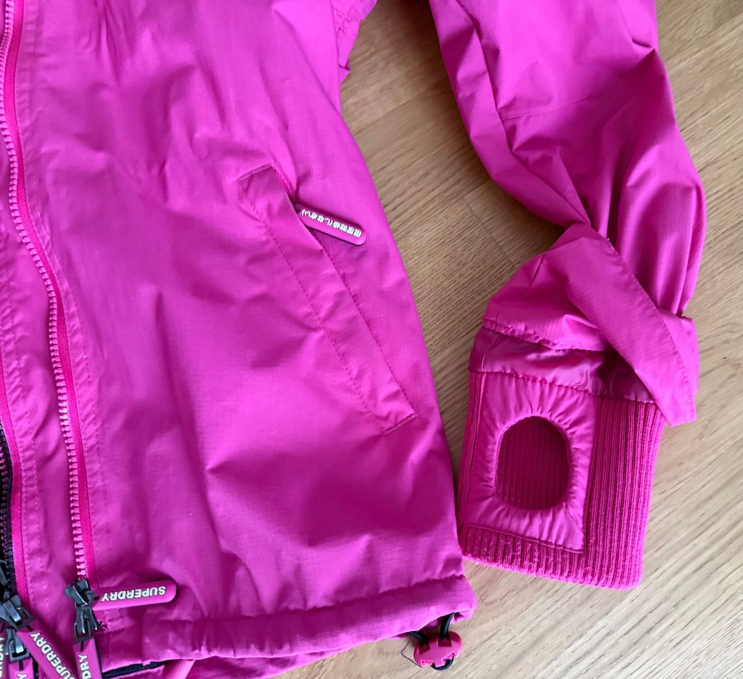 Jacken: Superdry Damen-Jacke Grösse XL – Gebraucht aus Frauenkappelen von HDPerle 5