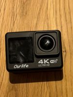 Action Kamera inkl Zubehör