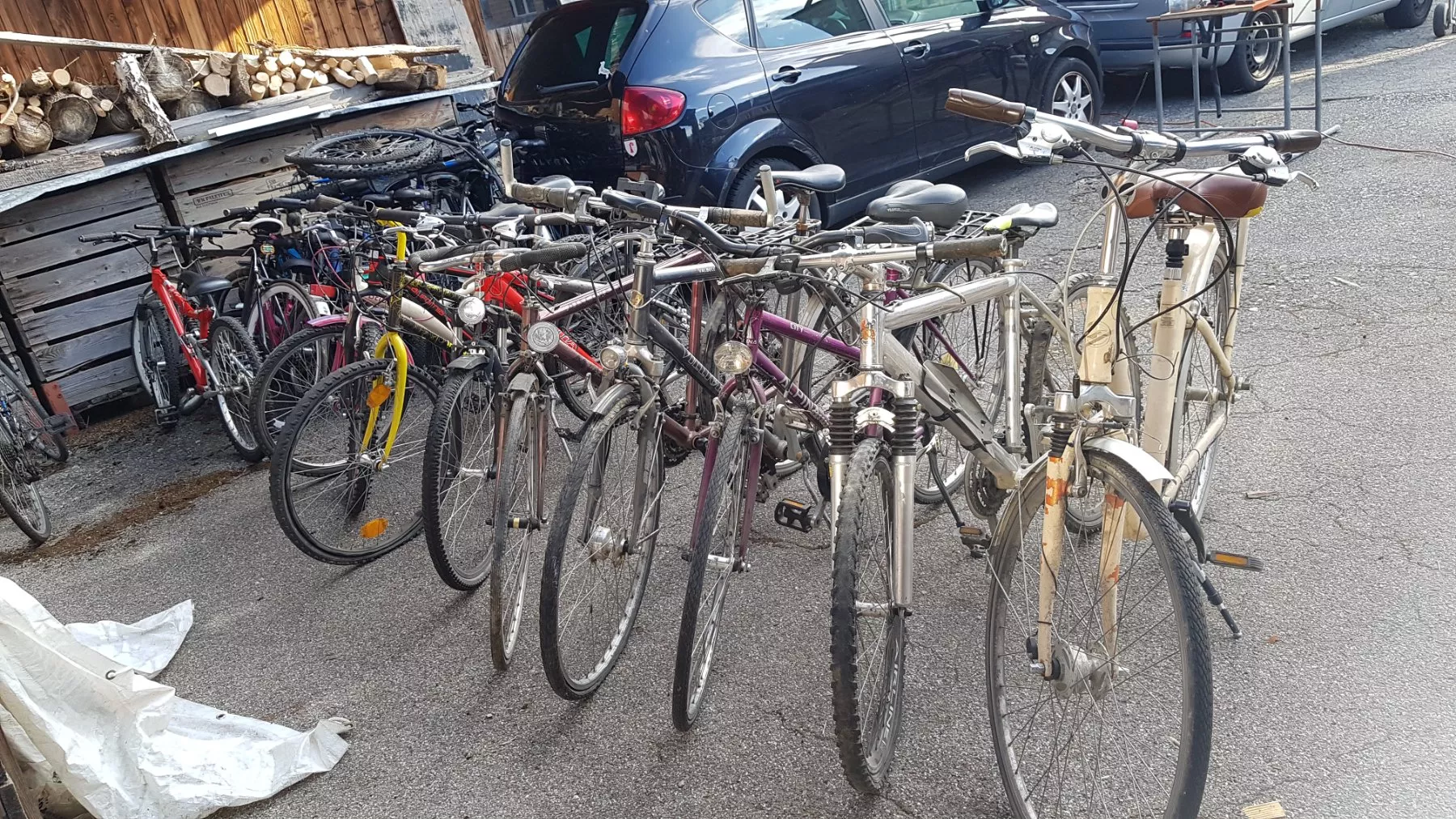 Biciclette: 8x Velos – Usato da Biel / bienne venduto da Sarouch9 2