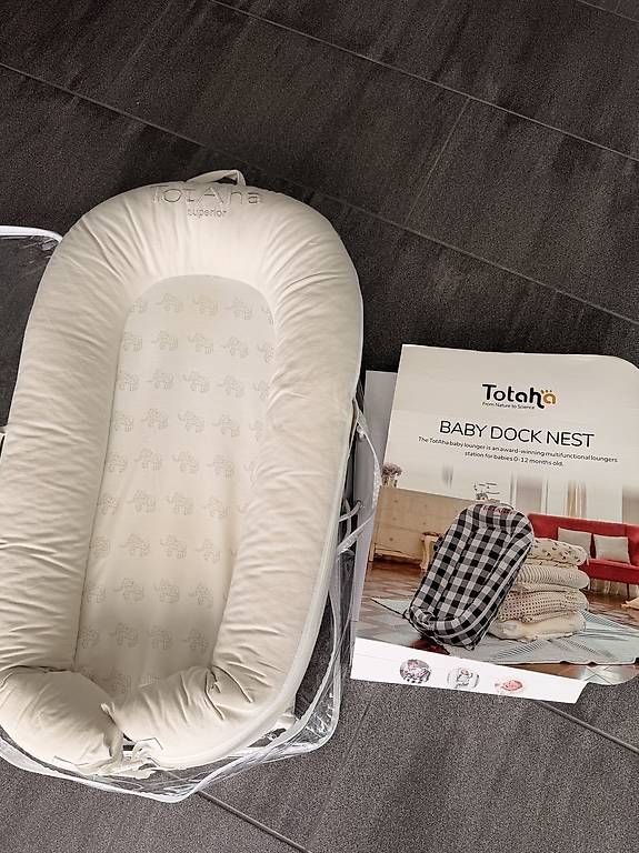 Letti: Babynest / Babykokon – Usato da Stettfurt venduto da Kruemelvonkeks22