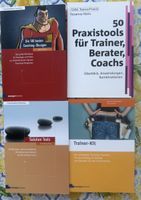 Bücher Set Coaching & Training 4 Stk. gute Collection