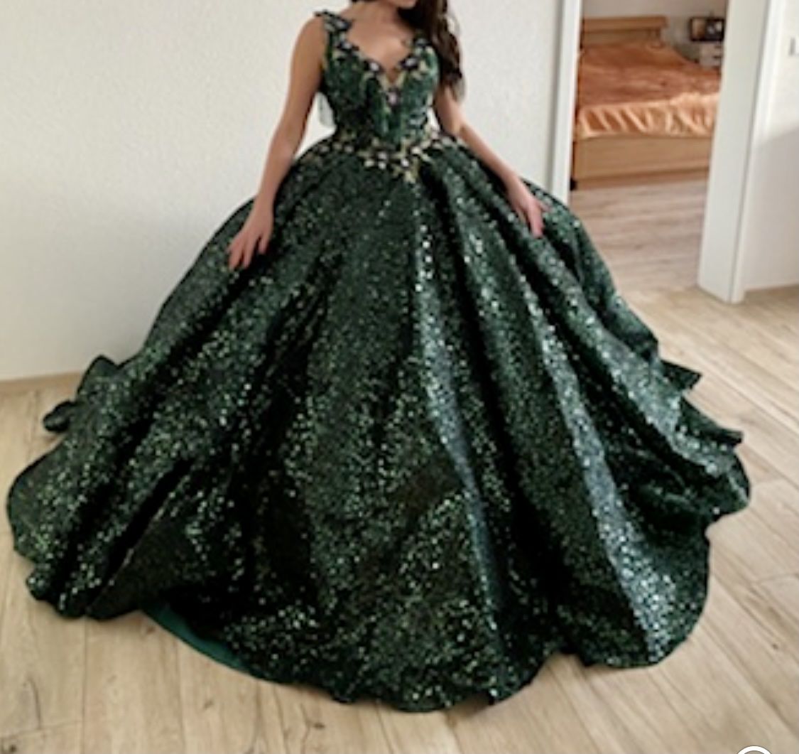 Vestiti: Shooting Kleid Gr. S-M – Usato da Olten venduto da ale_nb2x 3