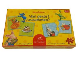 DIE SPIEGELBURG Was gehört zusammen