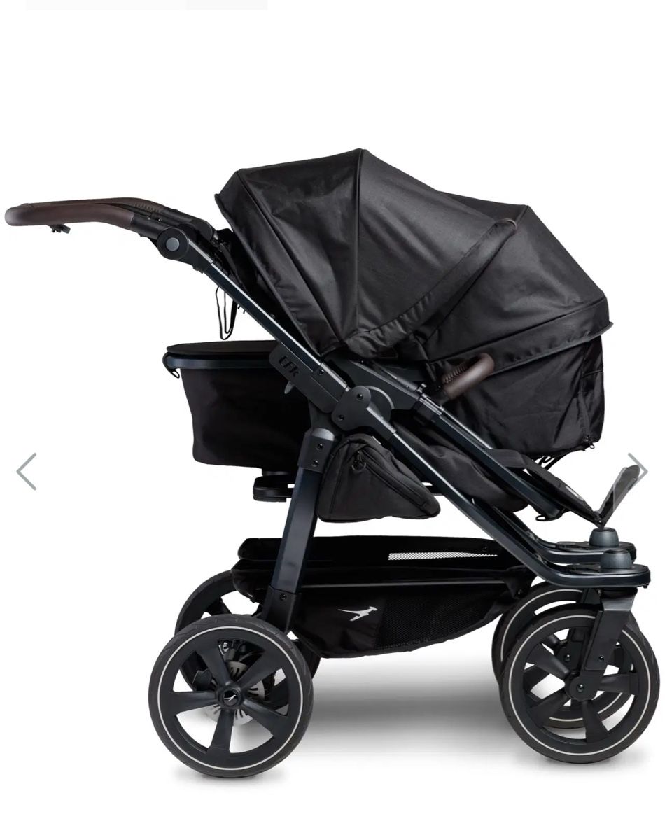 TFK Carrozzine: Geschwisterwagen TFK duo2 – Usato da Einsiedeln venduto da gelii66 1