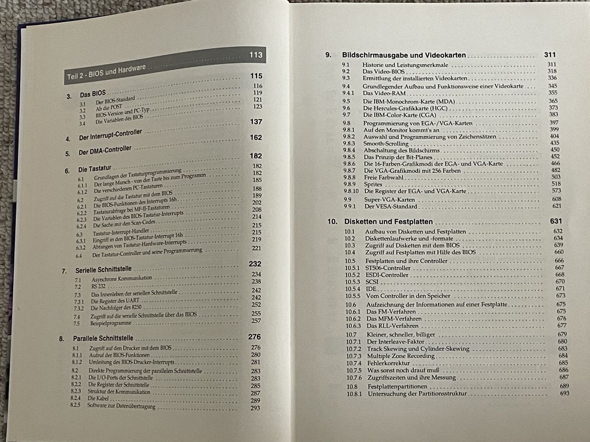 Libri: PC Intern 4 Buch - Geballte Information auf 1400 Seiten + CD – Usato da Ehrendingen venduto da renue 5