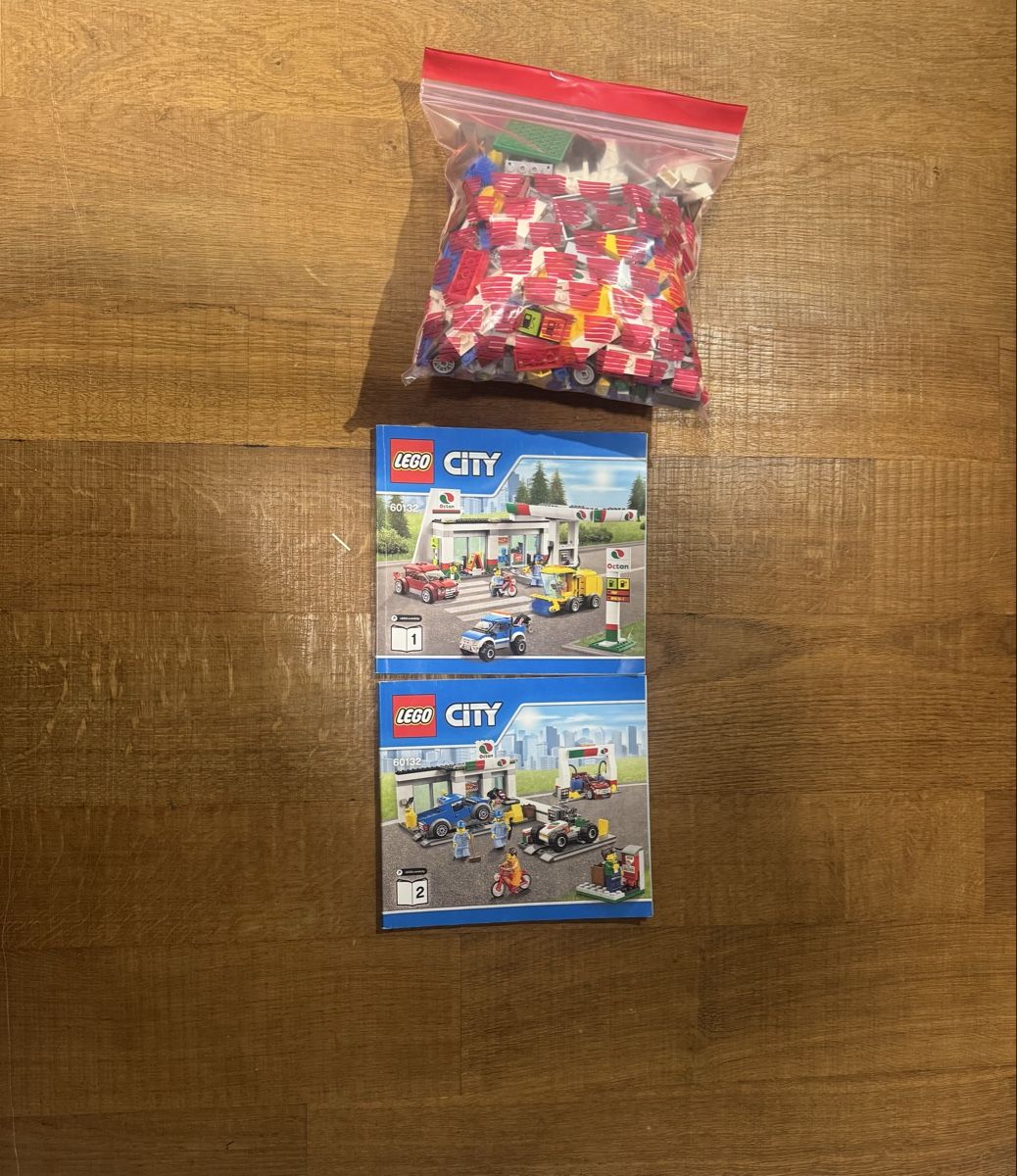 Lego Giocattoli: LEGO City mit Anleitung – Usato da Köniz venduto da Tima2010 1