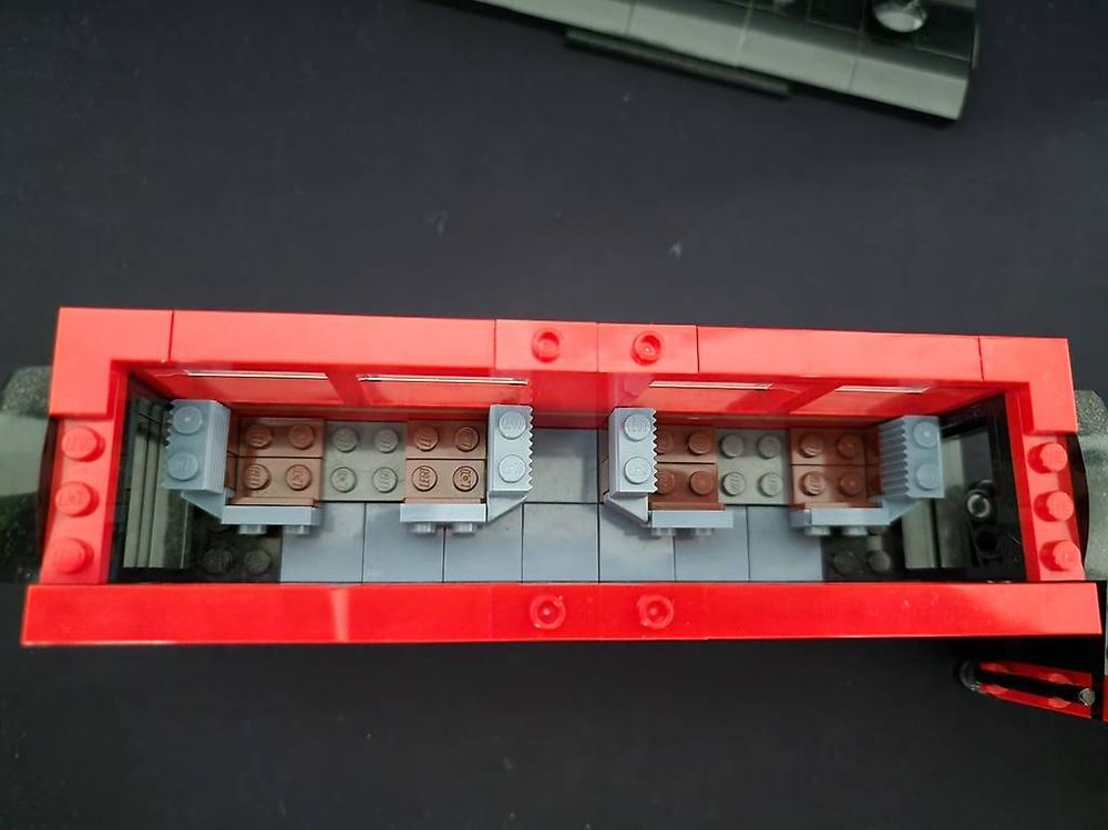 Lego Jeux de construction: LEGO® Harry Potter 76423 Hogwarts Express & der Bahnhof – D'occasion à Gebenstorf par Kofol 4