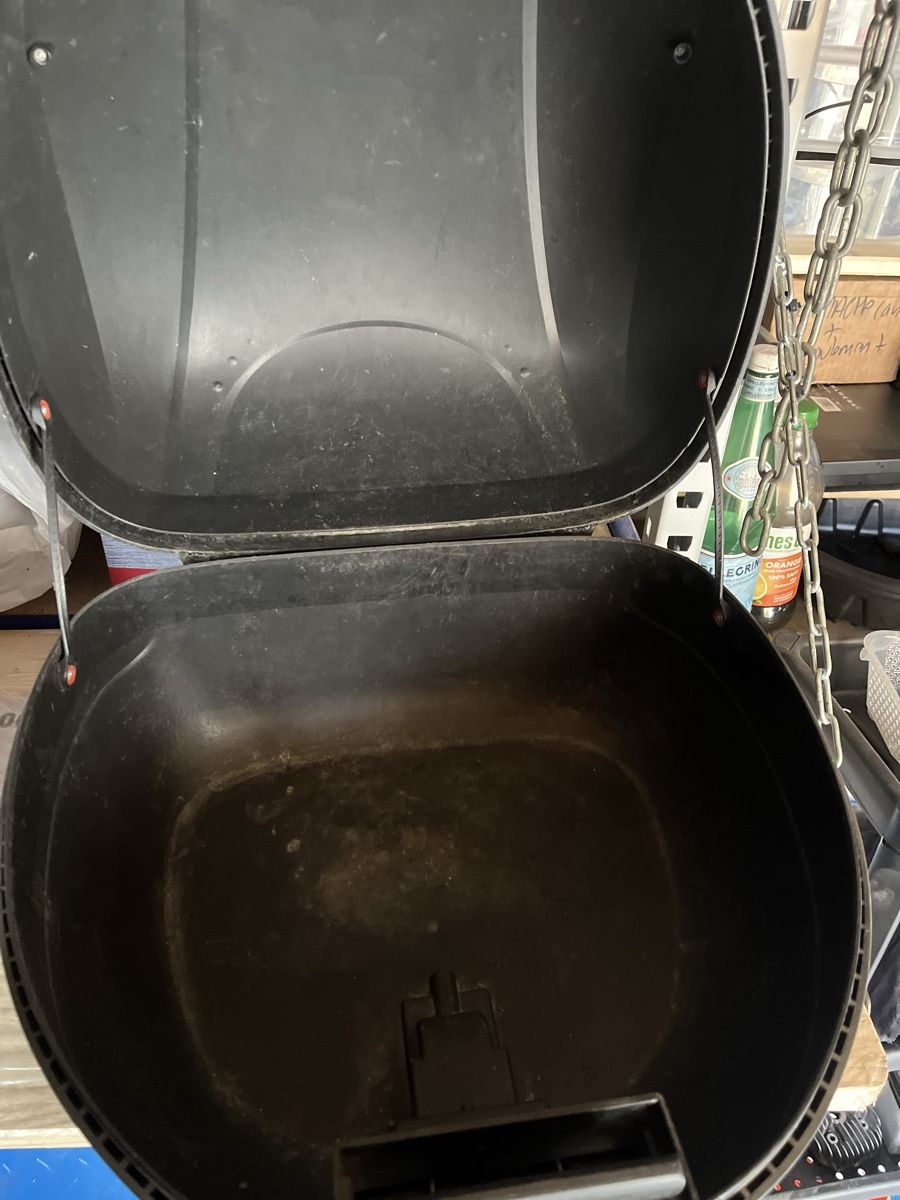 Topcase: Top case casque – Usato da Martigny venduto da Soniacastro 3