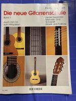 Heft „Die neue Gitarrenschule“