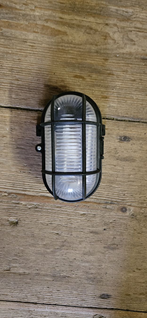 Lampade: Wandlampe – Nuovo e nell'imballaggio originale da Urnäsch venduto da Maschu5