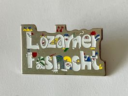 1 Pin Lozärner Fasnacht