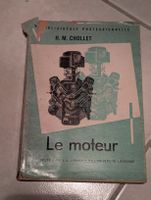 Livre - Le moteur