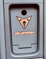 Cupra Mittelkonsole Abdeckung aus PVC neu