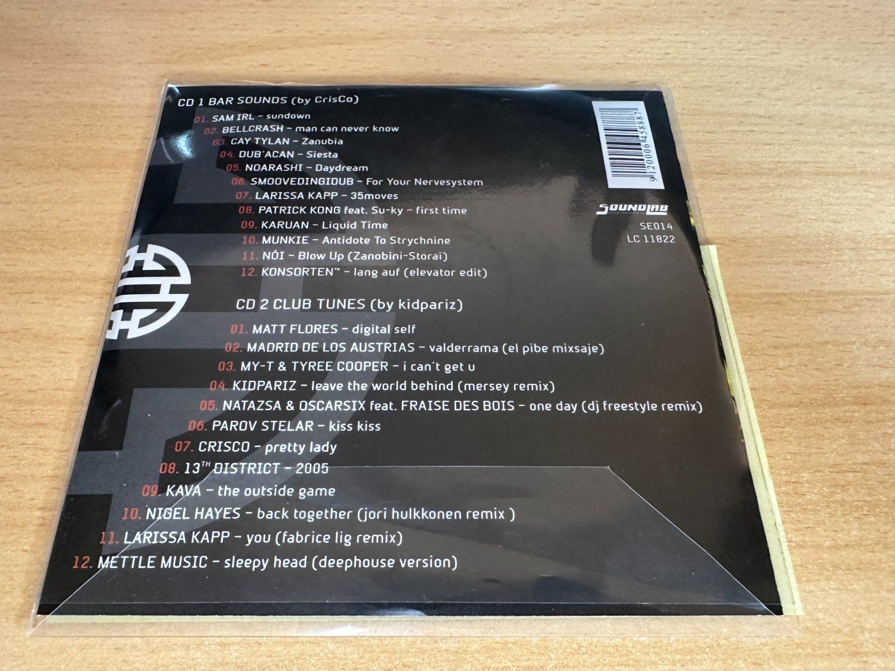 CD: Various – Ramien - 2 CD – Usato da Rikon im Tösstal venduto da Alpenmutz 1