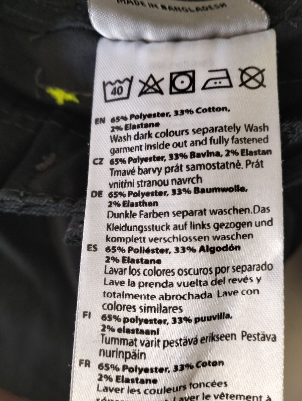 Pantaloni: Portwest Arbeitshose Gr. 44 – Nuovo (secondo la descrizione) da Uerkheim venduto da Kaufoption 4