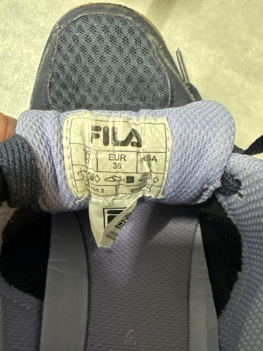 Fila Schuhe für Jungen: Fila Turnschuhe, Grösse 36 – Gebraucht aus Grüt (Gossau ZH) von Matthias118 2