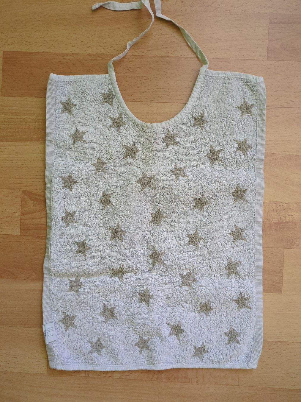 Milette Repas pour bébés: Lätzchen mit Sternen – D'occasion à Adlikon b. Andelfingen par IlonaSp 2