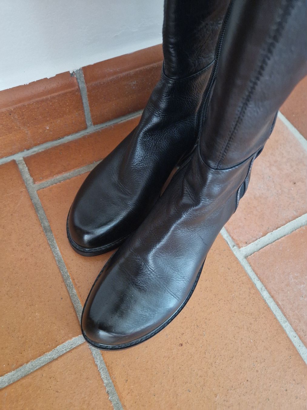 Scarpe da donna: Stiefel Echtleder Everybody 38 – Usato da Lichtensteig venduto da Cocabana_16 2