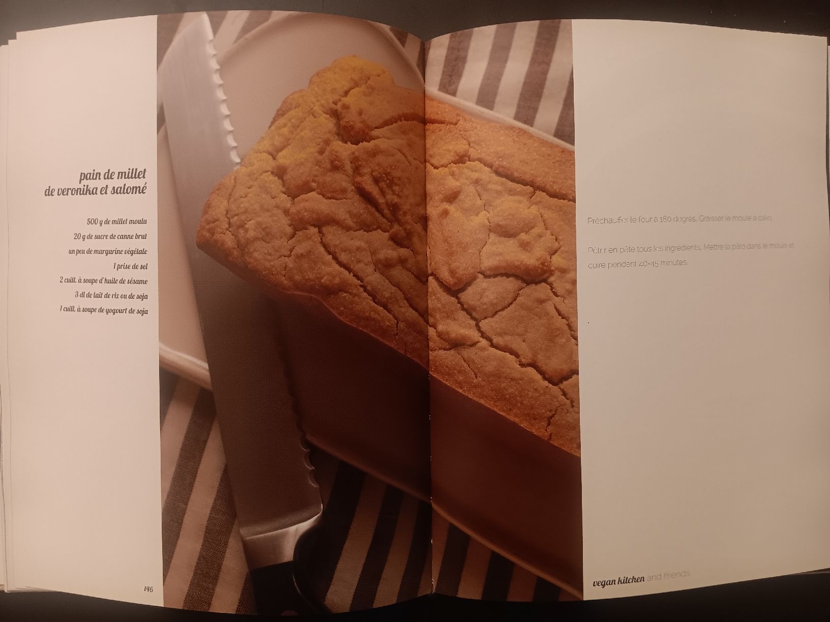 Bücher: Vegan kitchen and friends – Gebraucht aus Lausanne von Grabock 6