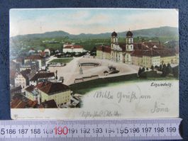 EINSIEDELN 1905 SZ AK