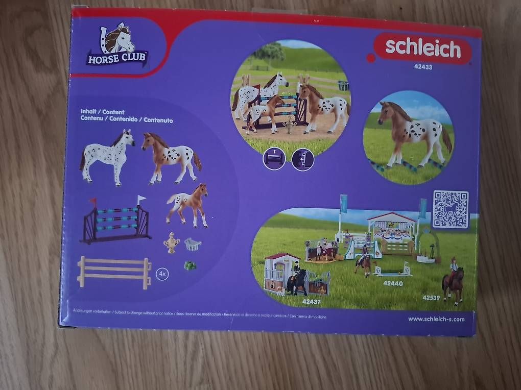 Giocattoli: Schleich Horse Club Set – Usato da Utzenstorf venduto da MvHagen 2
