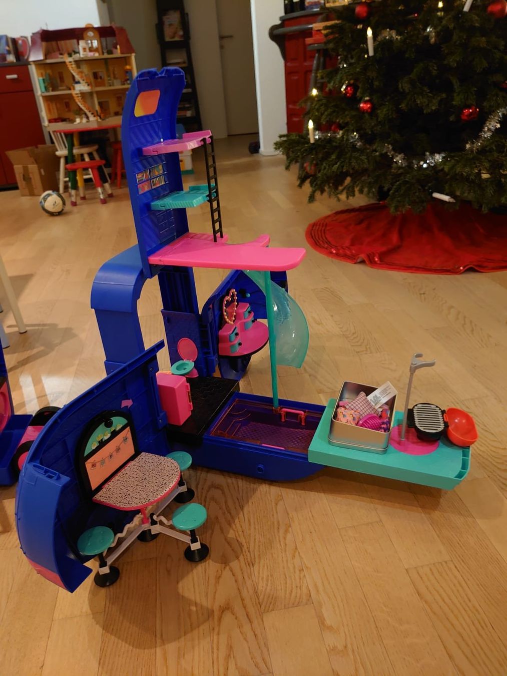 Giocattoli: LOL OMG Glamper – Usato da winterthur venduto da Ursreni 2