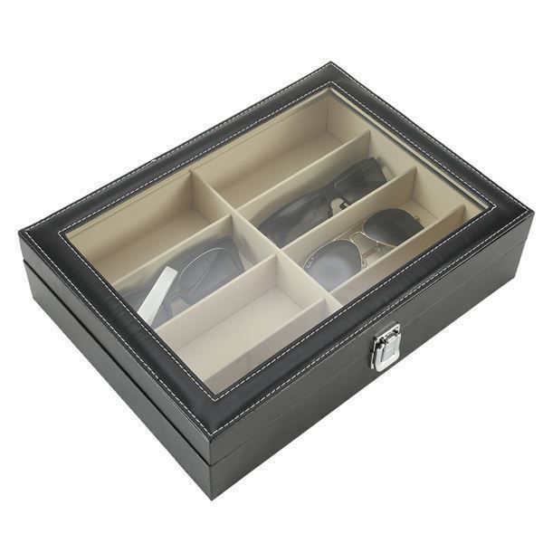 Altro in Decorazioni & Accessori: Brillenbox Sonnenbrillen Display Box – Nuovo (secondo la descrizione) da Thun venduto da thunshop 5