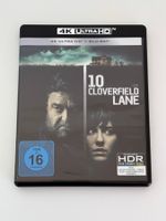 10 Cloverfield Lane 4K Ultra HD Blu-ray gebraucht