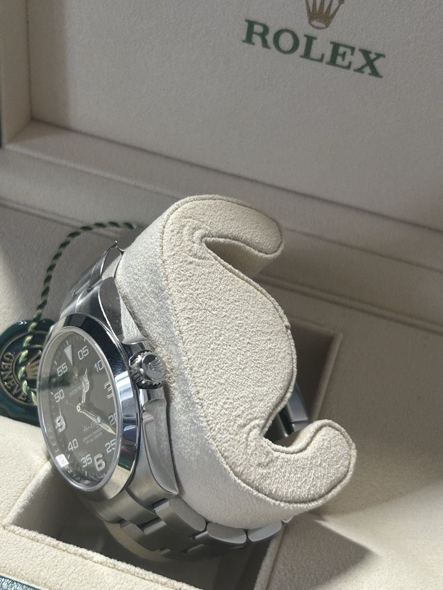 Rolex Orologi: Rolex 126900 air-king full set – Nuovo (secondo la descrizione) da Lausanne venduto da regulaandjames 1