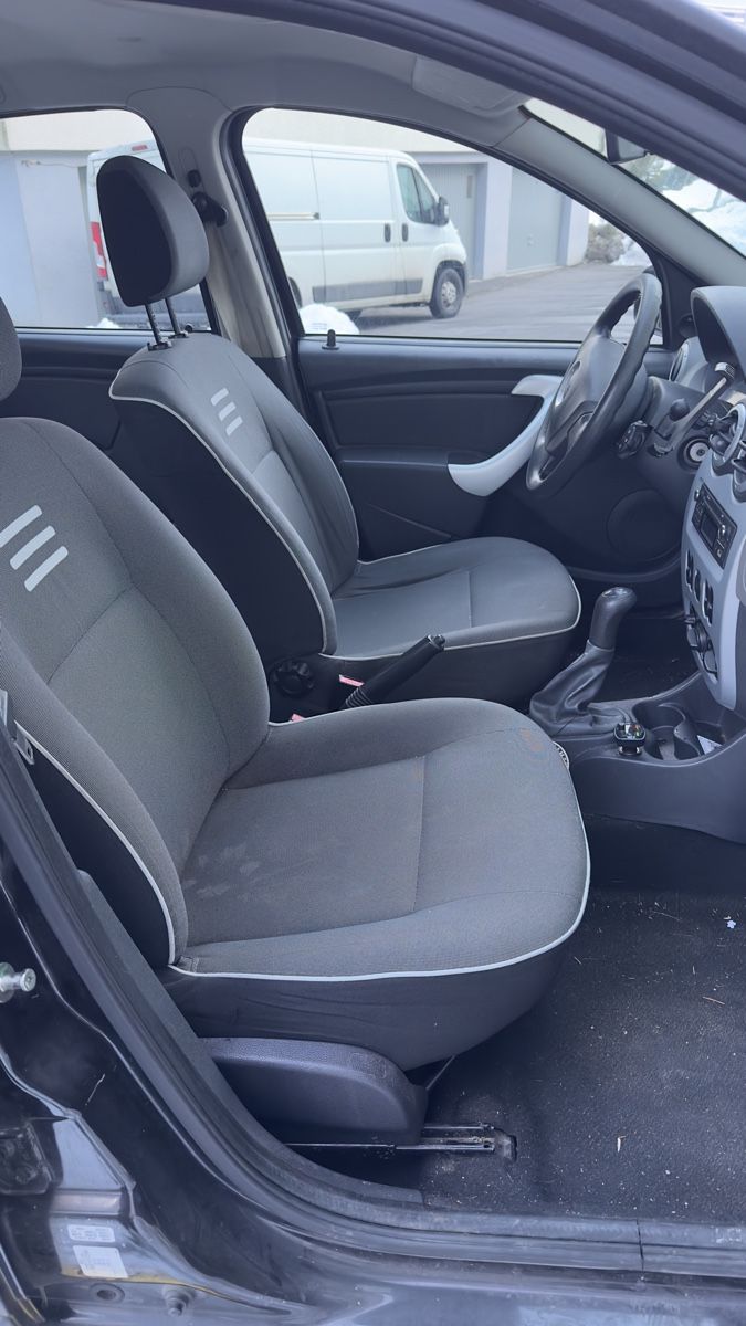Dacia Automobili: Dacia Sandero 2012 Mit MFK – Usato da Näfels venduto da Mica95 3
