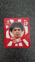 Sticker EURO2024 Germany ENG PTW Rico Lewis Topps neu