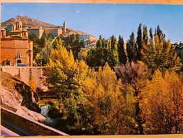 Ansichtskarte Cuenca Spanien