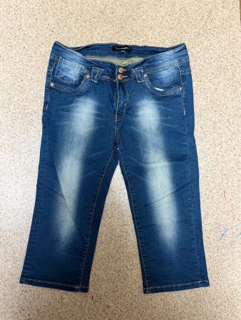 3/4 Jeans Gr. 38