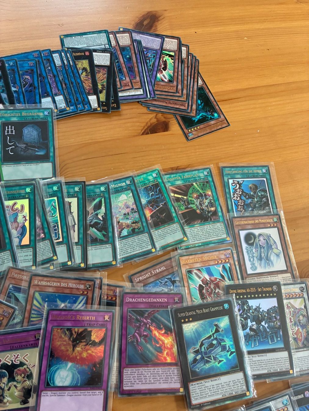 Spiele: YU-GI-OH Sammlung Rarity Collection 5 – Gebraucht aus ostermundigen von ZPK11.11 3